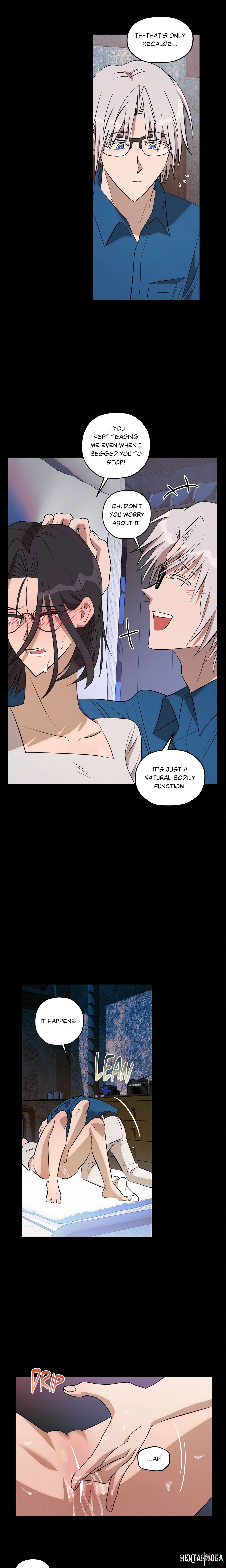 Love, Lust, &amp; Joy Love, Lust, & Joy Chapter 54 - Page 4