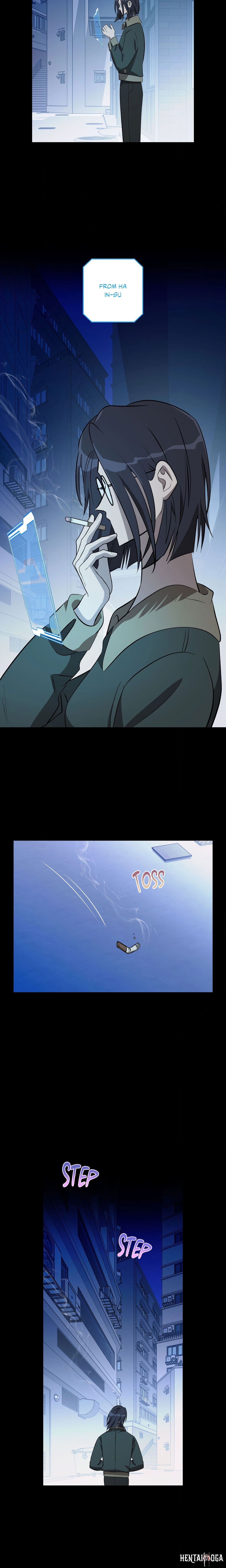 Love, Lust, &amp; Joy Love, Lust, & Joy Chapter 54 - Page 9