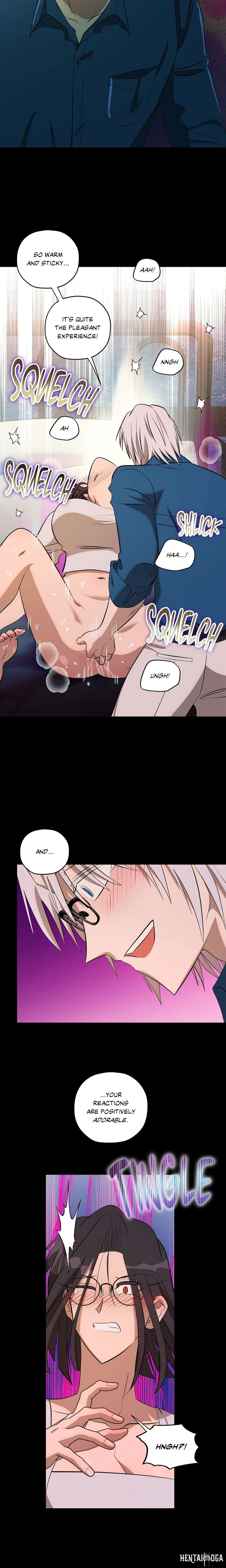 Love, Lust, &amp; Joy Love, Lust, & Joy Chapter 53 - Page 11