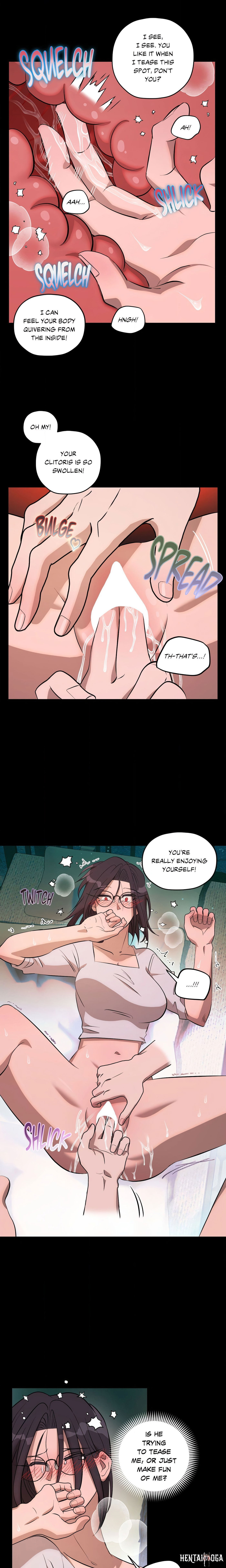 Love, Lust, &amp; Joy Love, Lust, & Joy Chapter 53 - Page 12