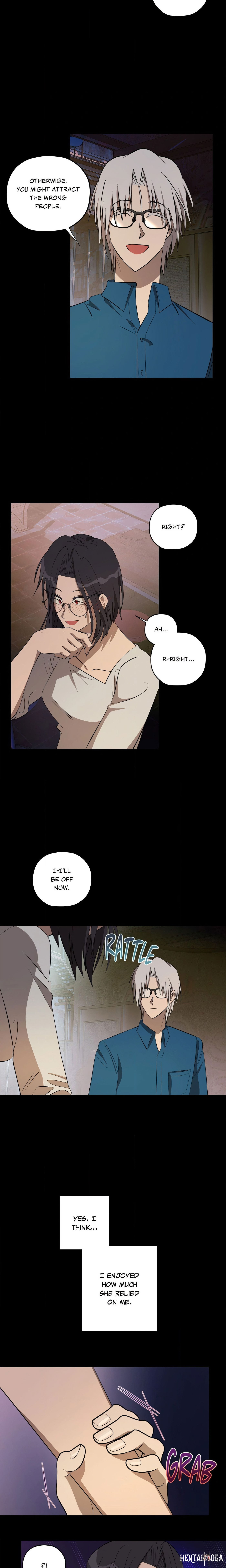 Love, Lust, &amp; Joy Love, Lust, & Joy Chapter 53 - Page 3