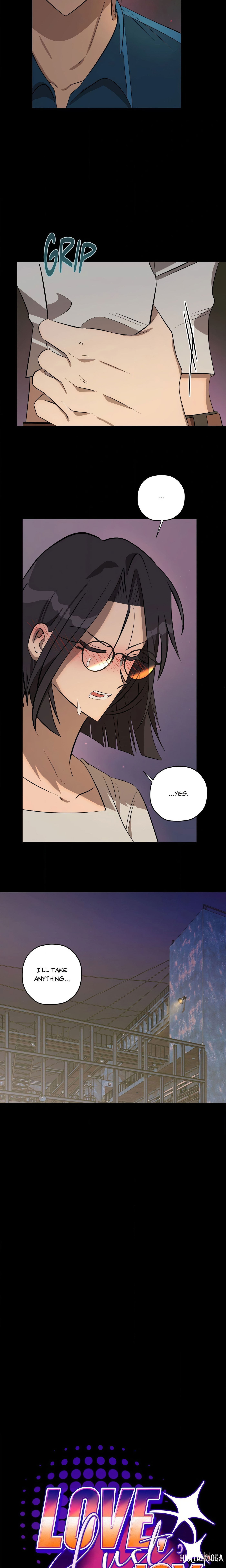 Love, Lust, &amp; Joy Love, Lust, & Joy Chapter 53 - Page 5
