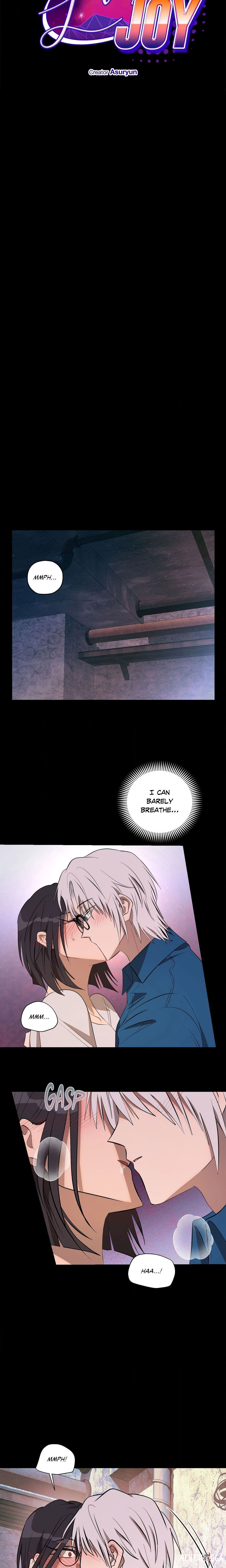 Love, Lust, &amp; Joy Love, Lust, & Joy Chapter 53 - Page 6