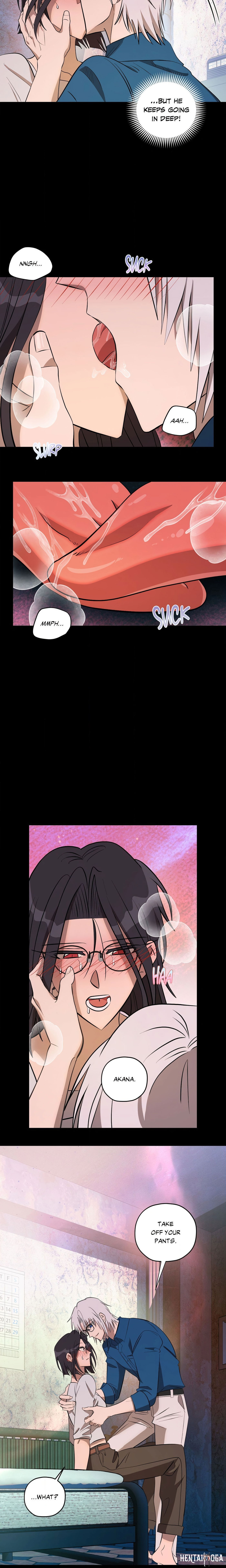 Love, Lust, &amp; Joy Love, Lust, & Joy Chapter 53 - Page 7