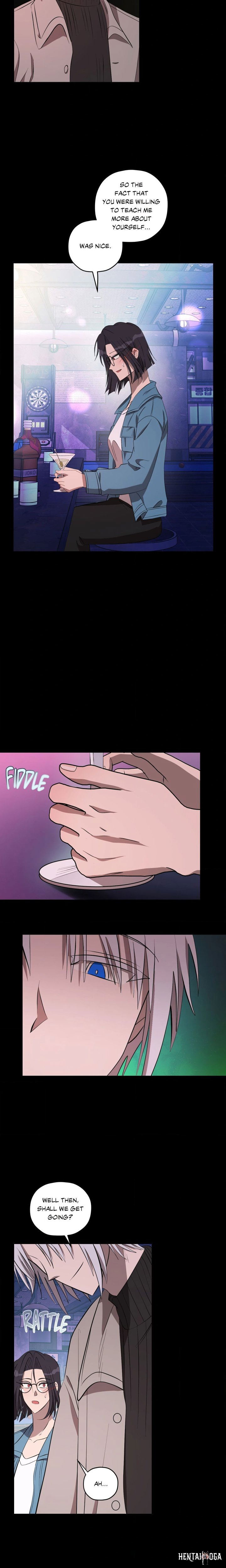 Love, Lust, &amp; Joy Love, Lust, & Joy Chapter 52 - Page 10