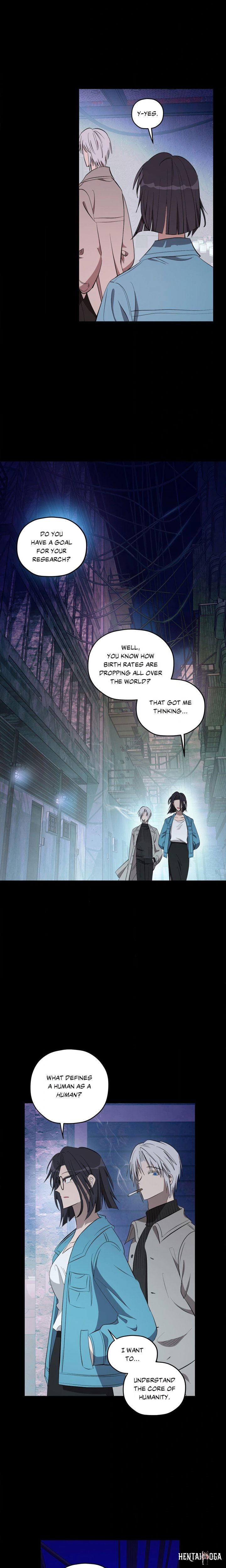 Love, Lust, &amp; Joy Love, Lust, & Joy Chapter 52 - Page 11
