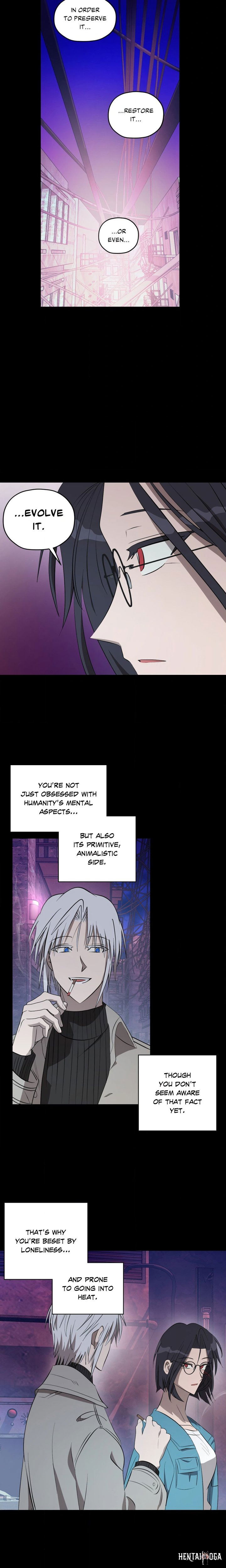 Love, Lust, &amp; Joy Love, Lust, & Joy Chapter 52 - Page 12