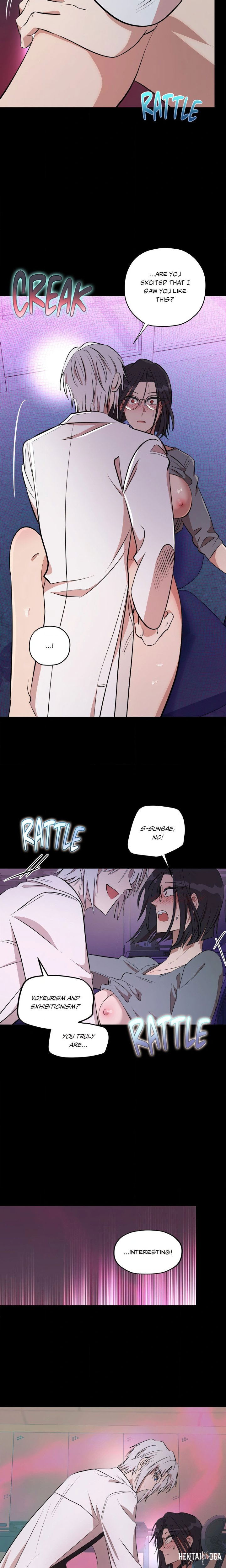 Love, Lust, &amp; Joy Love, Lust, & Joy Chapter 52 - Page 2