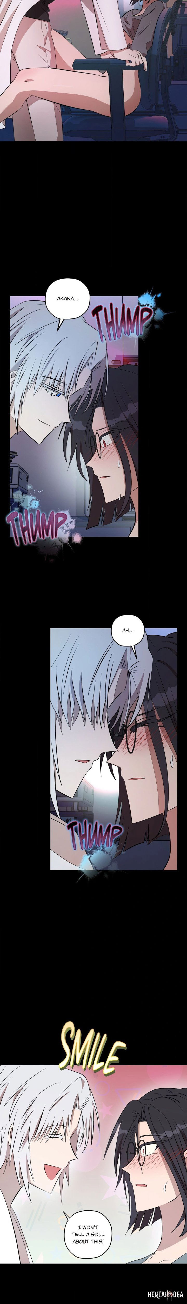 Love, Lust, &amp; Joy Love, Lust, & Joy Chapter 52 - Page 3