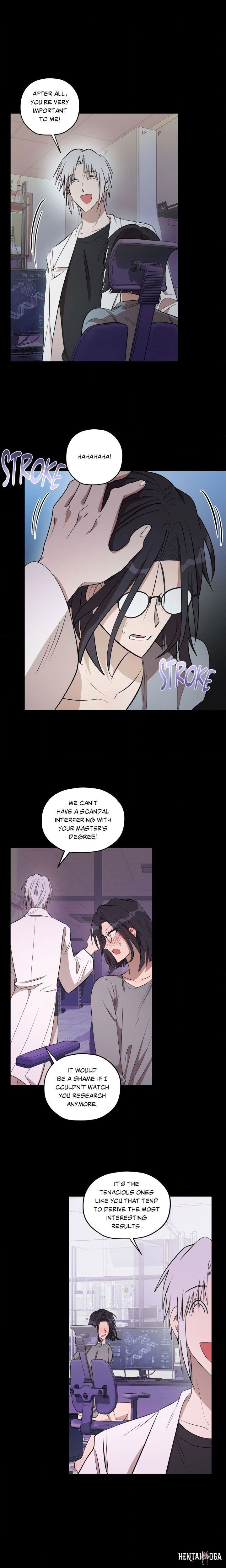 Love, Lust, &amp; Joy Love, Lust, & Joy Chapter 52 - Page 4