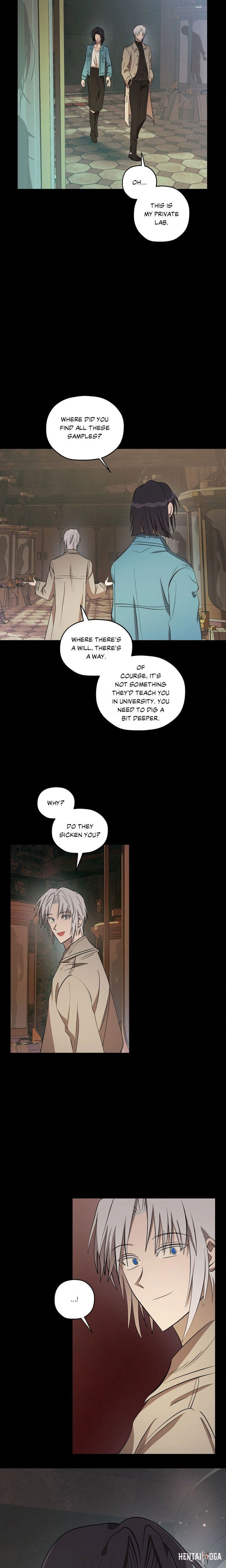 Love, Lust, &amp; Joy Love, Lust, & Joy Chapter 52 - Page 6