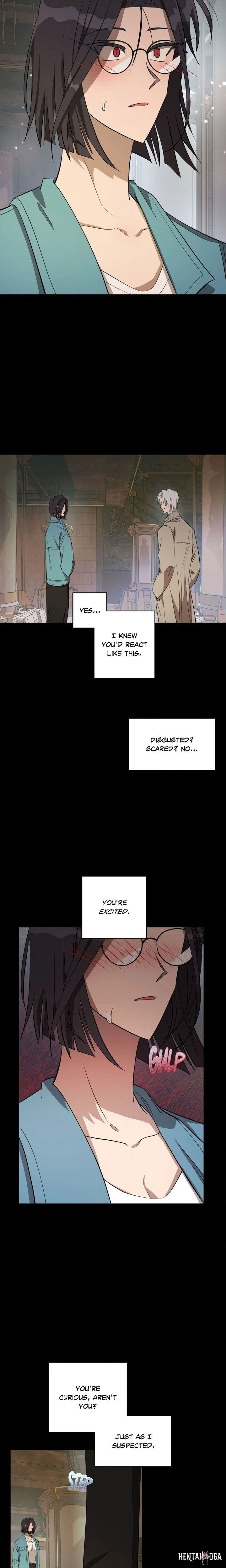 Love, Lust, &amp; Joy Love, Lust, & Joy Chapter 52 - Page 7