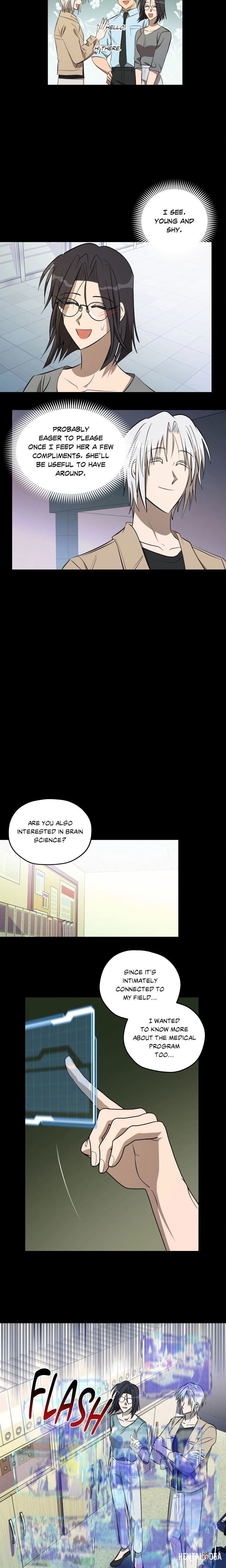 Love, Lust, &amp; Joy Love, Lust, & Joy Chapter 51 - Page 10