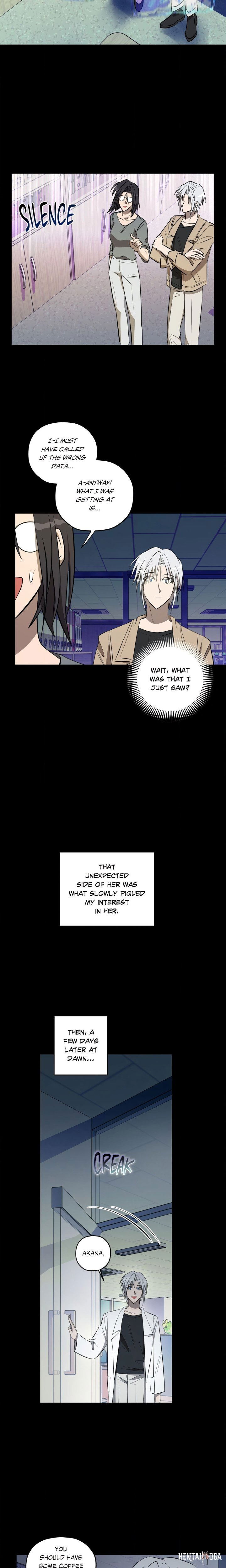 Love, Lust, &amp; Joy Love, Lust, & Joy Chapter 51 - Page 11