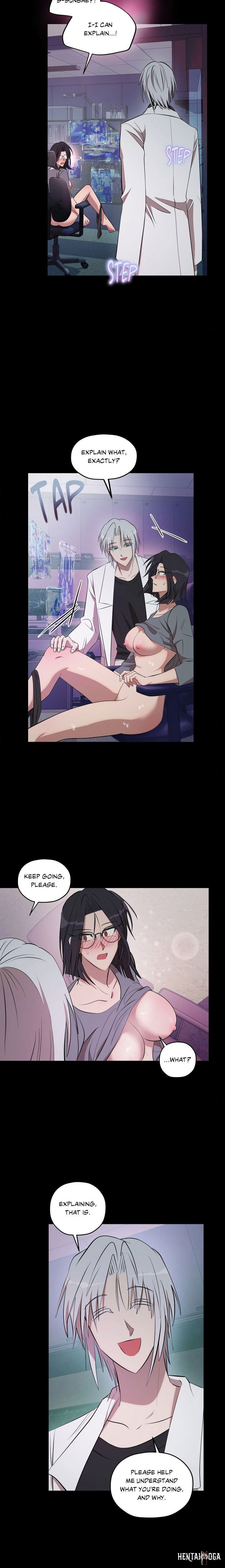 Love, Lust, &amp; Joy Love, Lust, & Joy Chapter 51 - Page 13