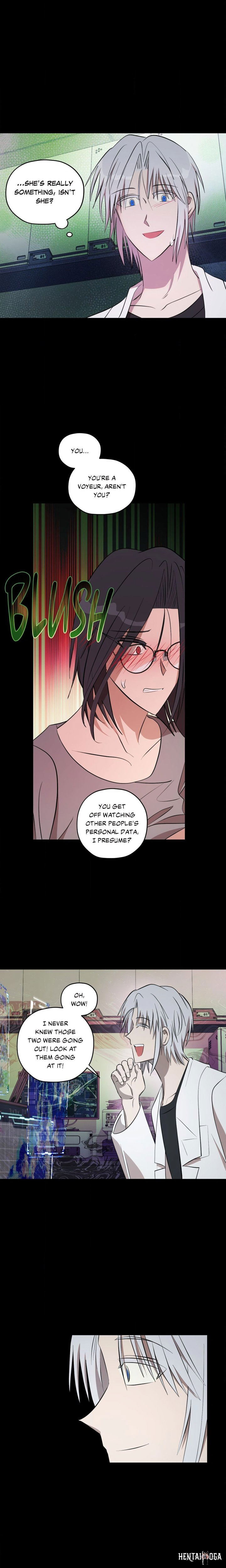 Love, Lust, &amp; Joy Love, Lust, & Joy Chapter 51 - Page 15