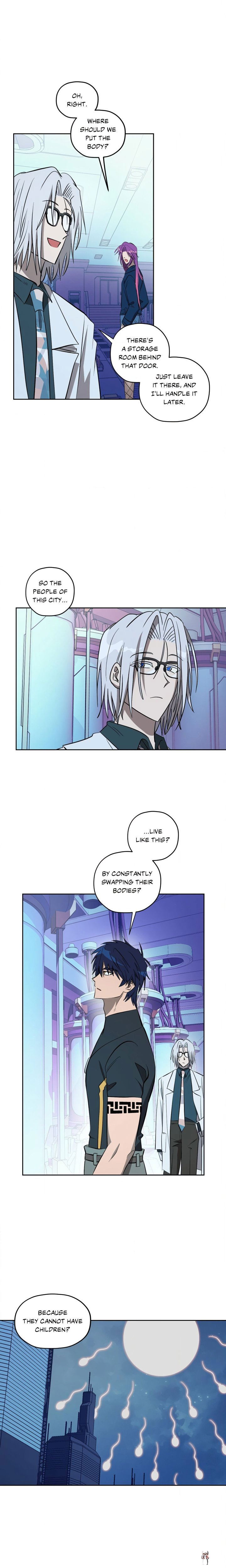Love, Lust, &amp; Joy Love, Lust, & Joy Chapter 51 - Page 5