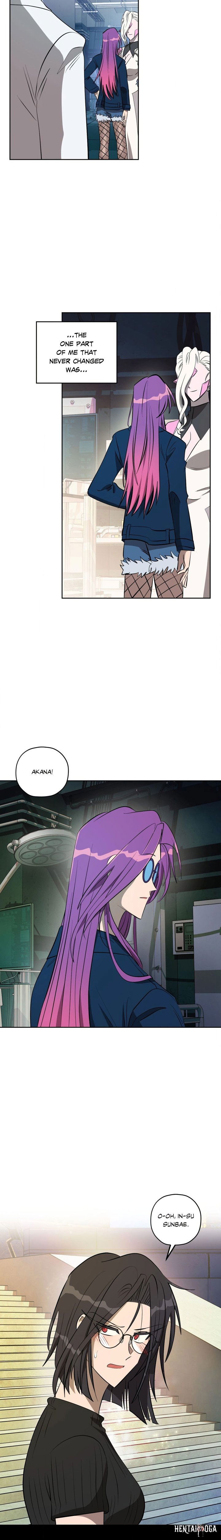 Love, Lust, &amp; Joy Love, Lust, & Joy Chapter 51 - Page 8