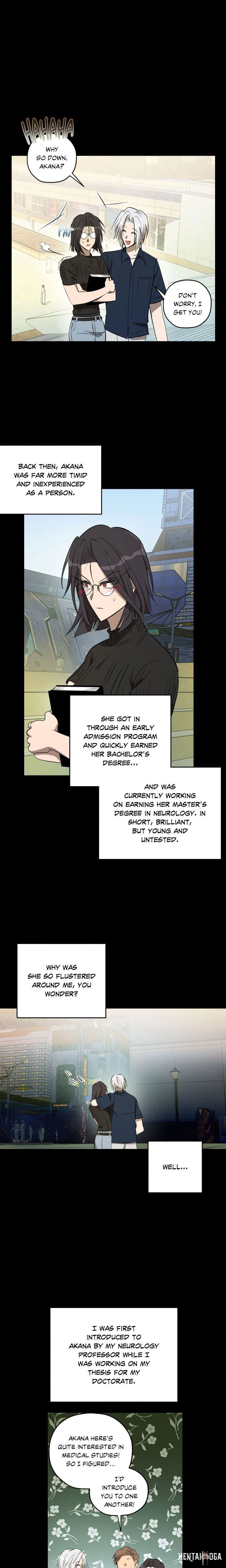 Love, Lust, &amp; Joy Love, Lust, & Joy Chapter 51 - Page 9