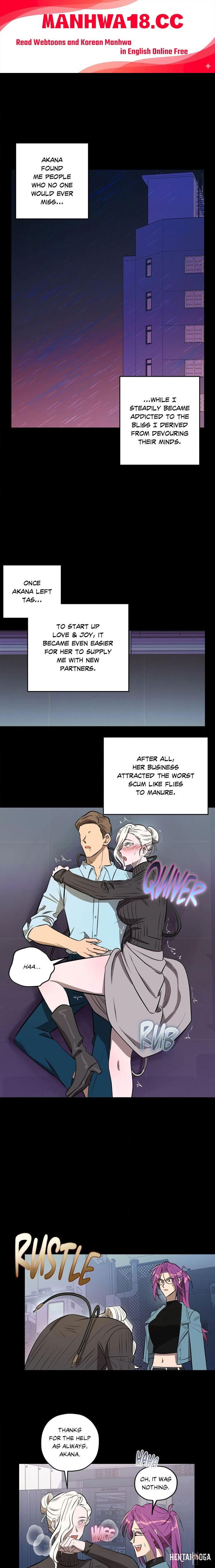 Love, Lust, &amp; Joy Love, Lust, & Joy Chapter 50 - Page 1