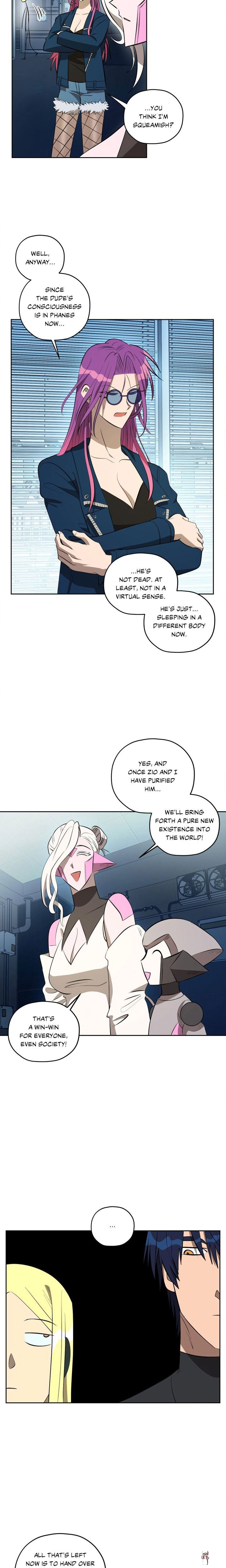 Love, Lust, &amp; Joy Love, Lust, & Joy Chapter 50 - Page 11
