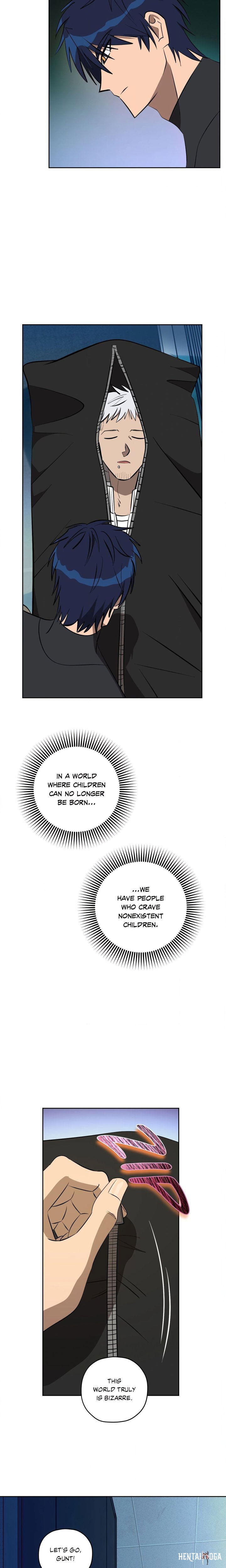 Love, Lust, &amp; Joy Love, Lust, & Joy Chapter 50 - Page 13