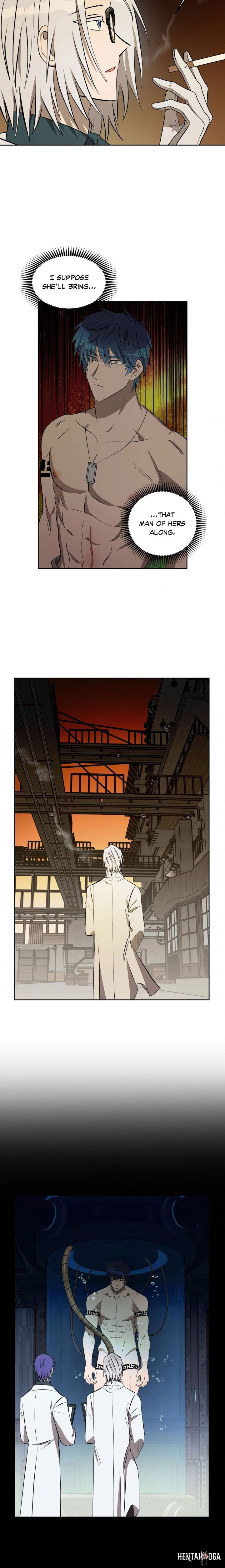 Love, Lust, &amp; Joy Love, Lust, & Joy Chapter 50 - Page 15