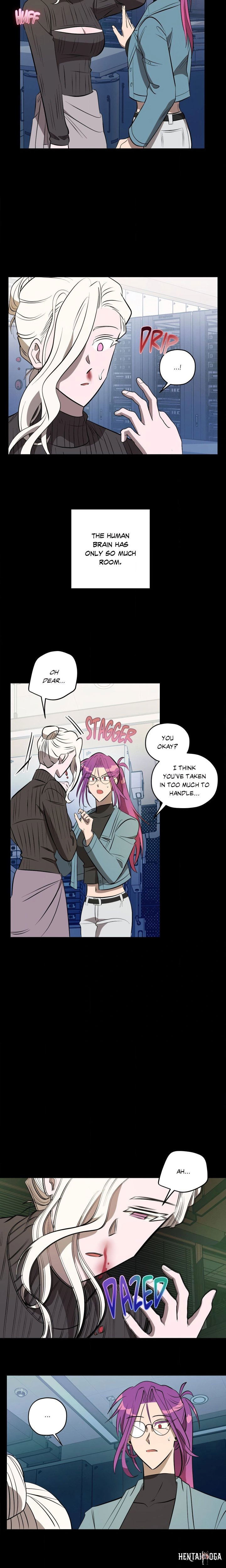 Love, Lust, &amp; Joy Love, Lust, & Joy Chapter 50 - Page 2
