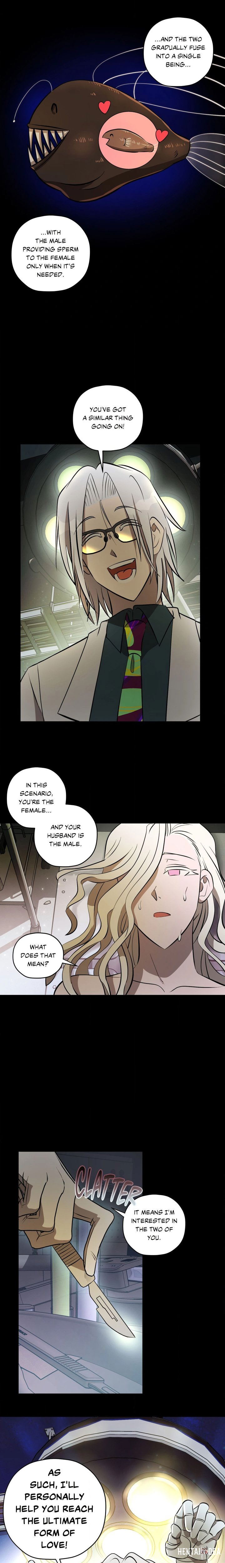 Love, Lust, &amp; Joy Love, Lust, & Joy Chapter 50 - Page 5