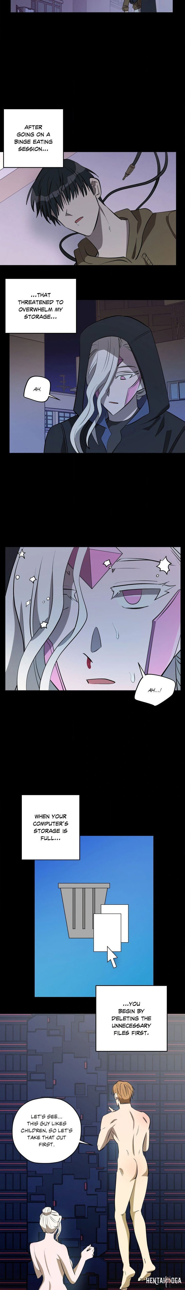 Love, Lust, &amp; Joy Love, Lust, & Joy Chapter 50 - Page 7