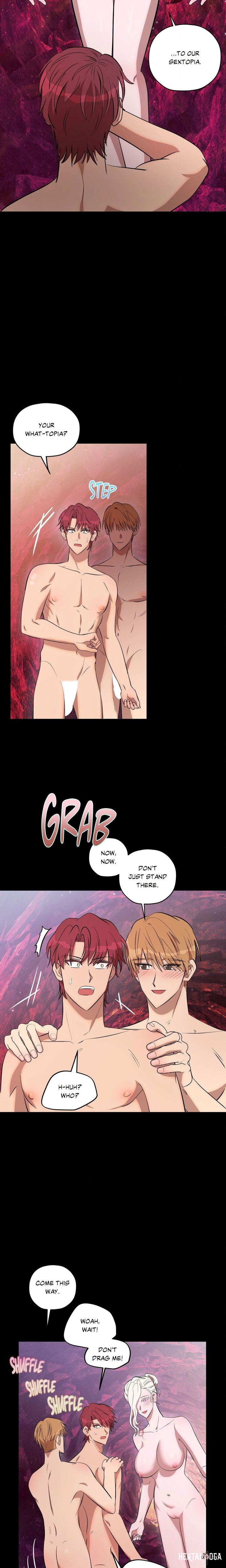 Love, Lust, &amp; Joy Love, Lust, & Joy Chapter 49 - Page 3