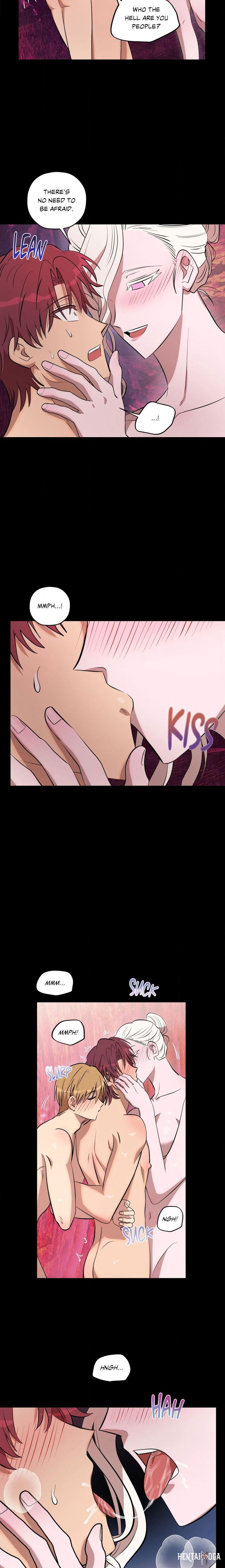 Love, Lust, &amp; Joy Love, Lust, & Joy Chapter 49 - Page 4