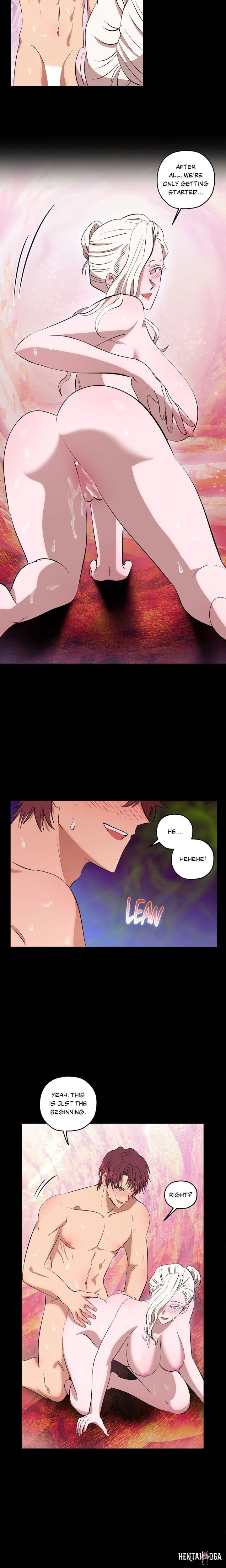 Love, Lust, &amp; Joy Love, Lust, & Joy Chapter 49 - Page 9