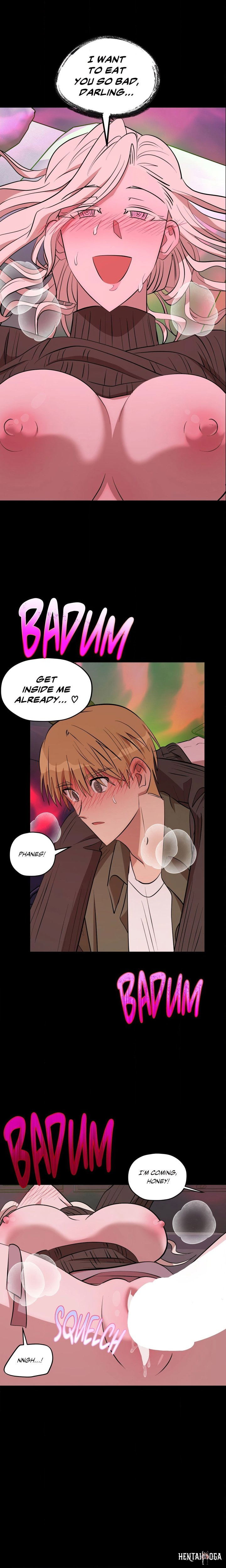 Love, Lust, &amp; Joy Love, Lust, & Joy Chapter 48 - Page 1