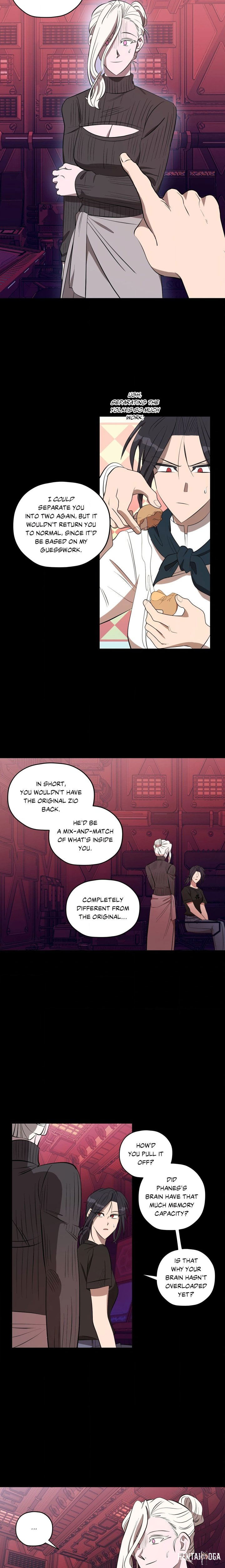 Love, Lust, &amp; Joy Love, Lust, & Joy Chapter 48 - Page 10