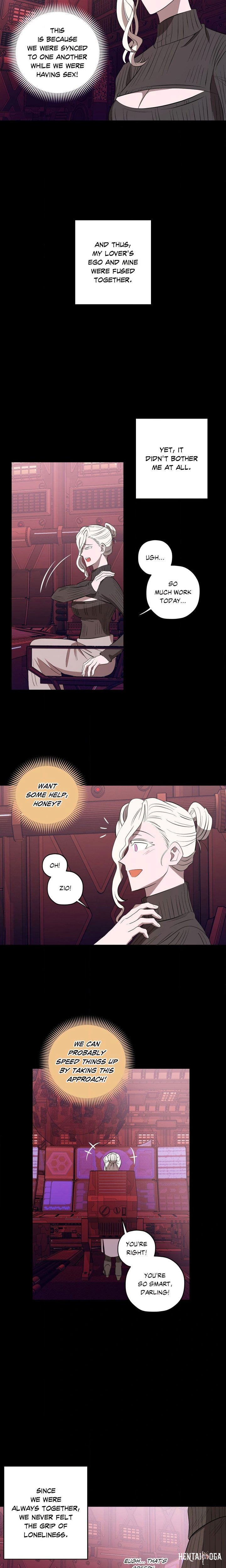 Love, Lust, &amp; Joy Love, Lust, & Joy Chapter 48 - Page 11