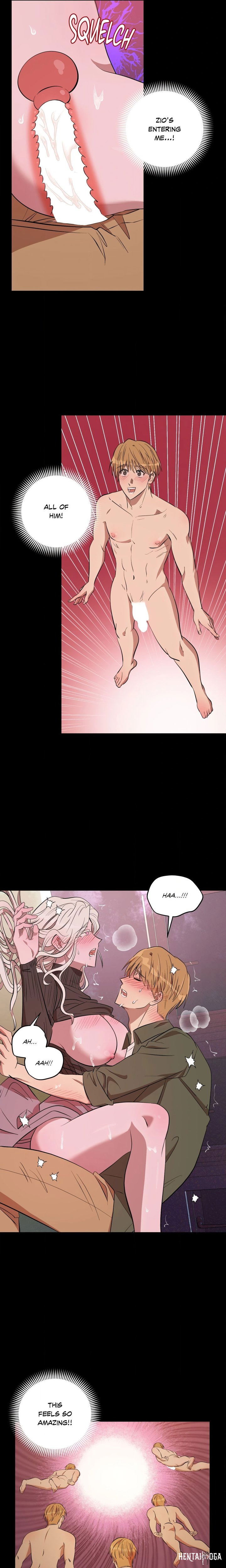 Love, Lust, &amp; Joy Love, Lust, & Joy Chapter 48 - Page 2