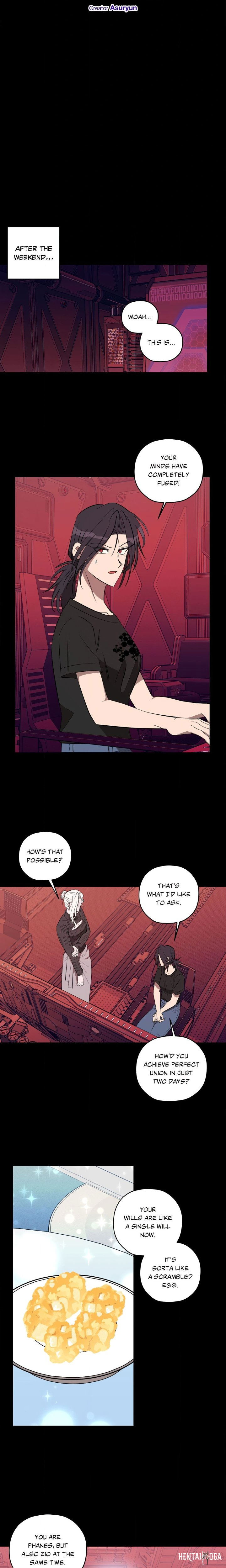Love, Lust, &amp; Joy Love, Lust, & Joy Chapter 48 - Page 9