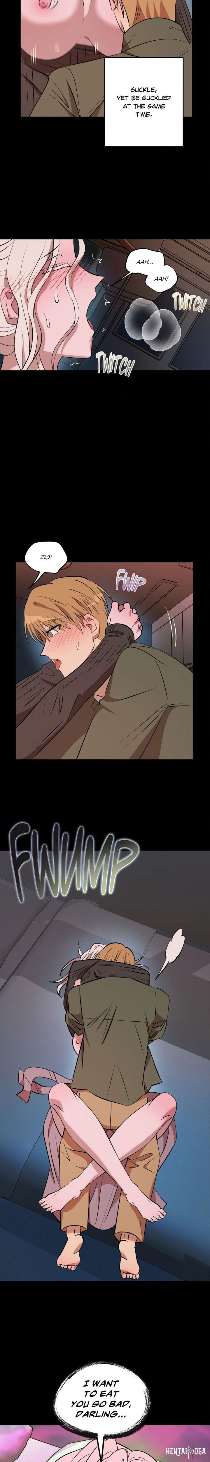 Love, Lust, &amp; Joy Love, Lust, & Joy Chapter 47 - Page 15