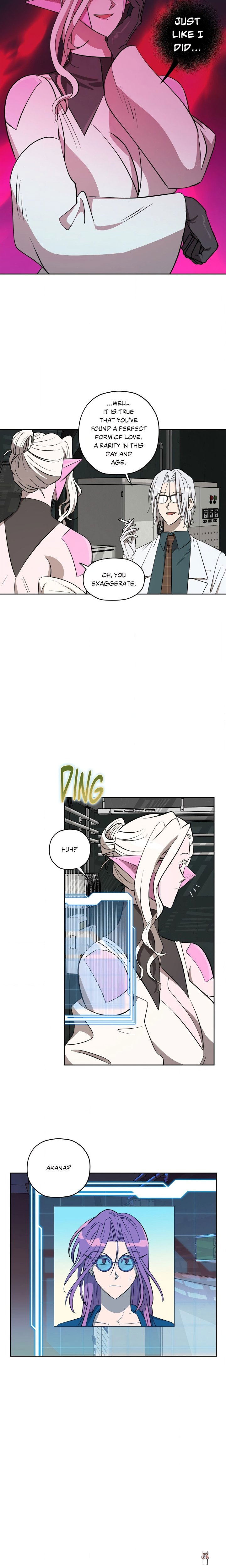 Love, Lust, &amp; Joy Love, Lust, & Joy Chapter 47 - Page 2