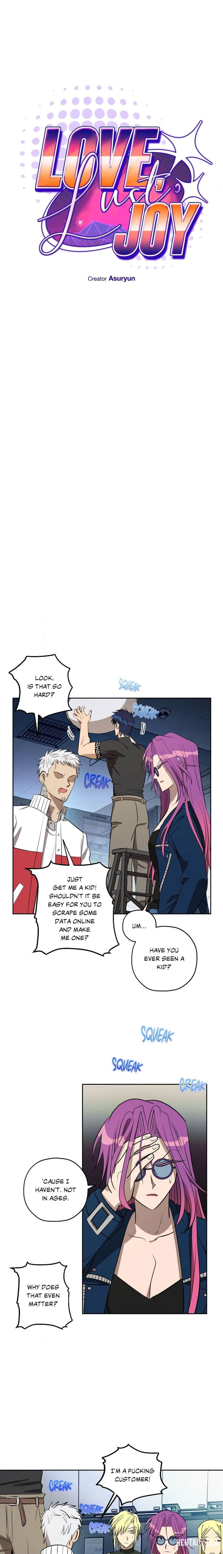 Love, Lust, &amp; Joy Love, Lust, & Joy Chapter 47 - Page 3