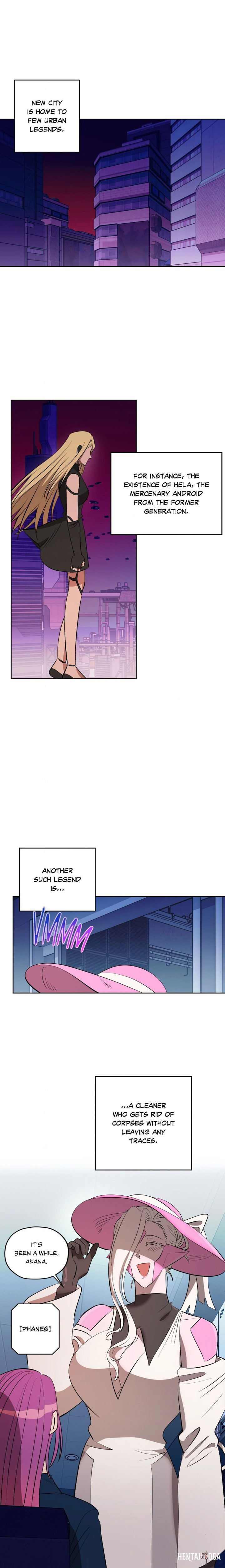 Love, Lust, &amp; Joy Love, Lust, & Joy Chapter 47 - Page 6