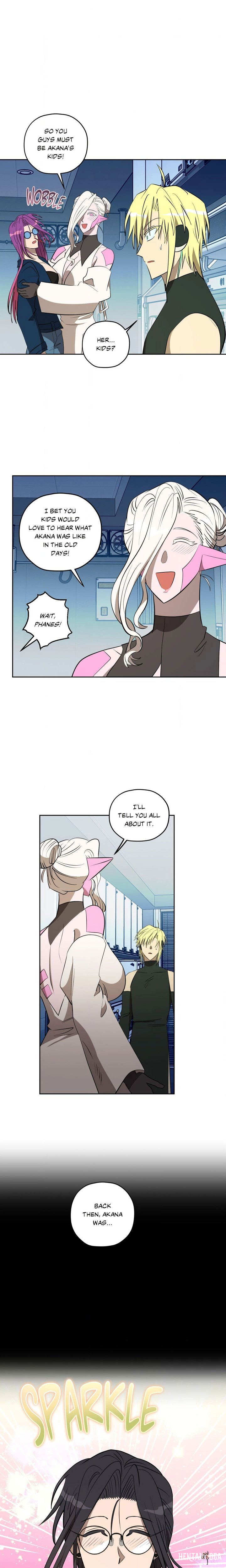 Love, Lust, &amp; Joy Love, Lust, & Joy Chapter 47 - Page 8