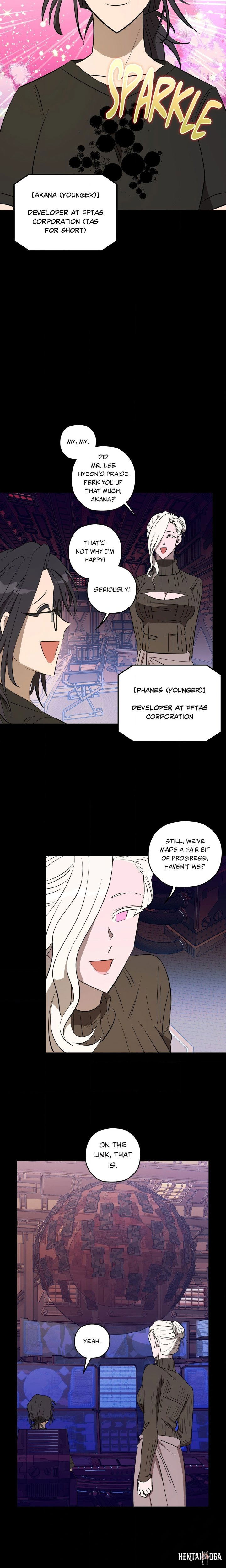 Love, Lust, &amp; Joy Love, Lust, & Joy Chapter 47 - Page 9