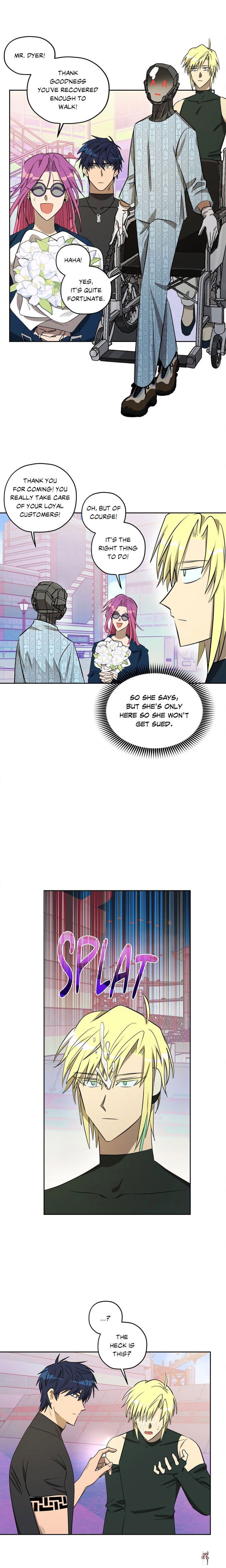 Love, Lust, &amp; Joy Love, Lust, & Joy Chapter 46 - Page 1