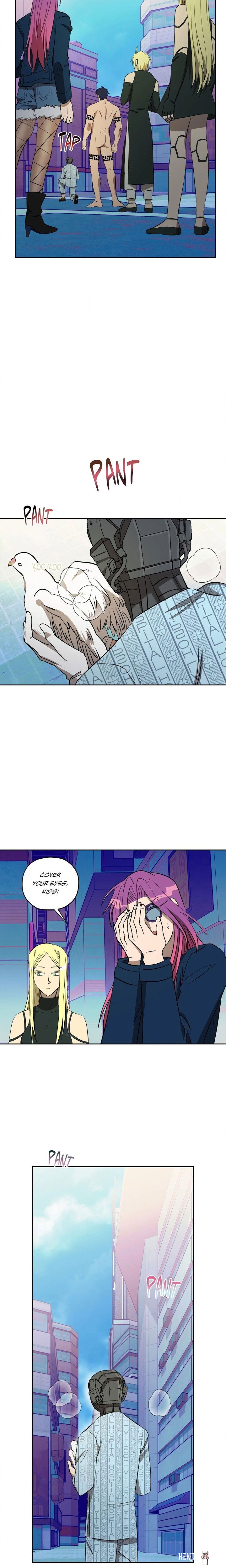 Love, Lust, &amp; Joy Love, Lust, & Joy Chapter 46 - Page 10