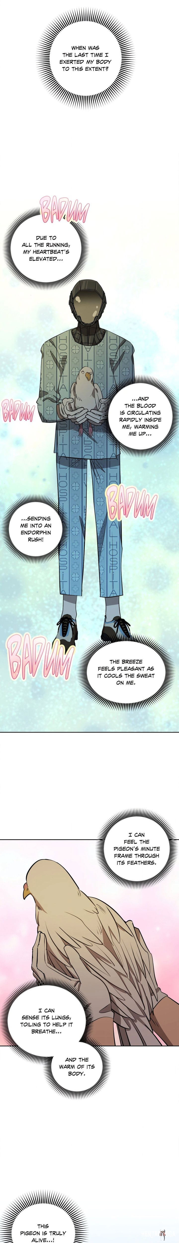 Love, Lust, &amp; Joy Love, Lust, & Joy Chapter 46 - Page 11