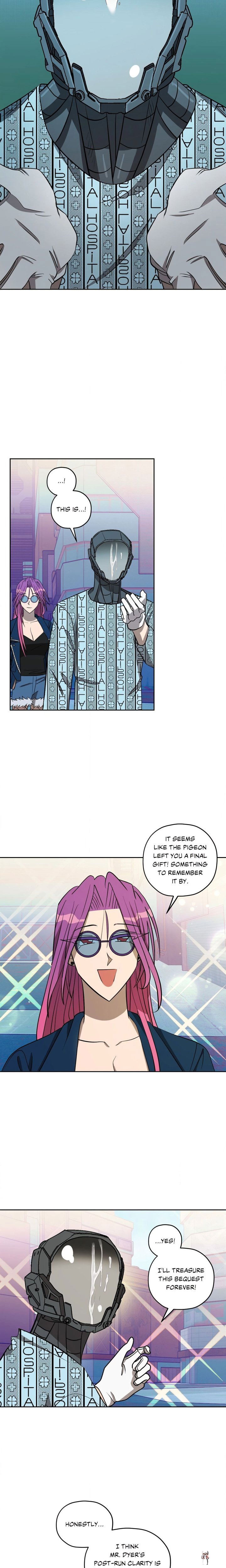 Love, Lust, &amp; Joy Love, Lust, & Joy Chapter 46 - Page 14