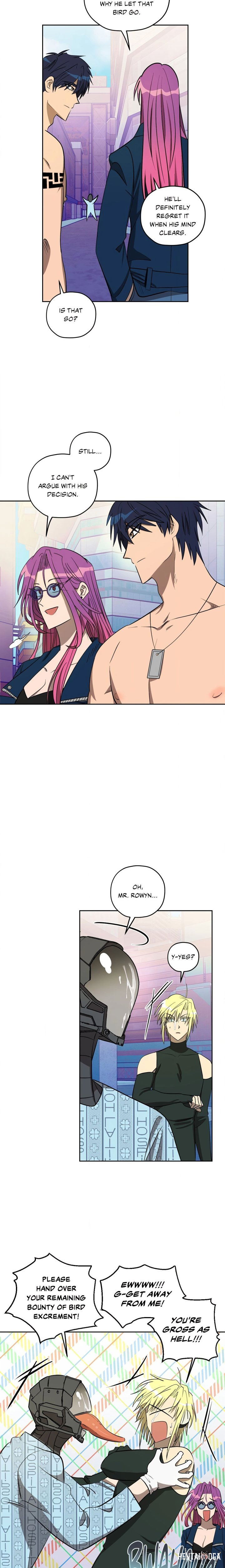 Love, Lust, &amp; Joy Love, Lust, & Joy Chapter 46 - Page 15