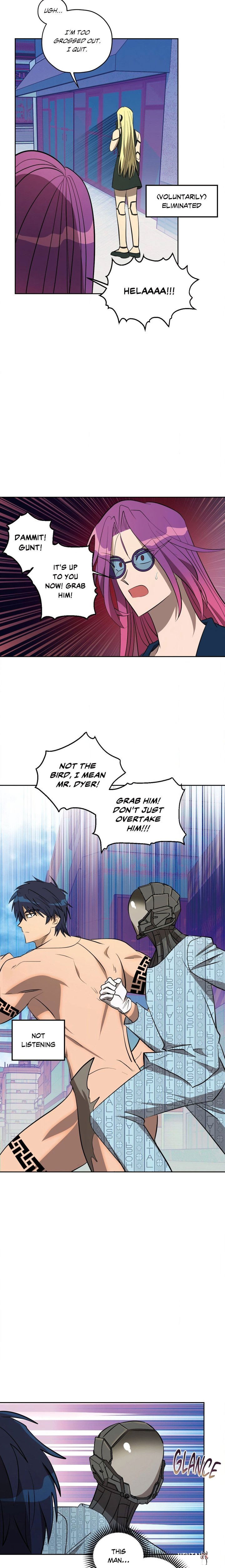 Love, Lust, &amp; Joy Love, Lust, & Joy Chapter 46 - Page 7
